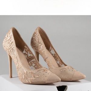 Aldo heel pumps